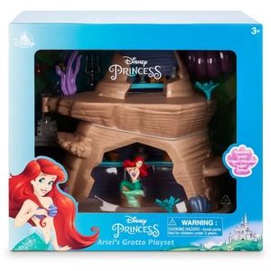 Ariel's Grotto Play Set Shop Disney Store Brand New In Box